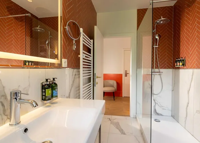 Hotel The Augustin Brussel
